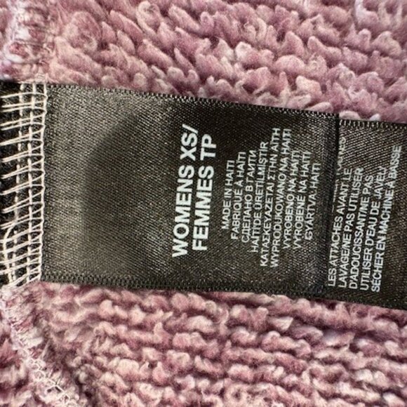 The North Face Purple Osito Fleece EUC XS. - Picture 5 of 7